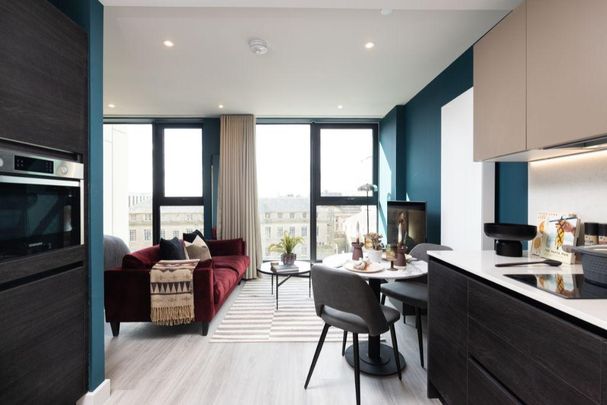 Studio to rent - Photo 1