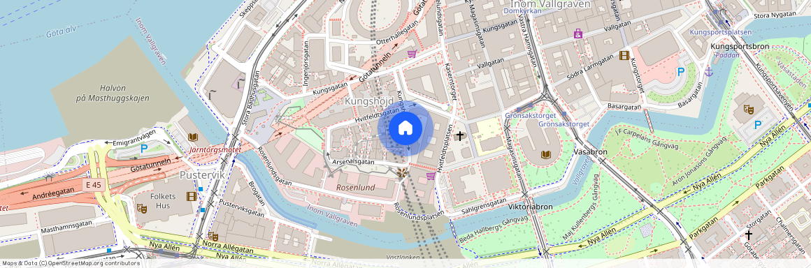 Kungshöjdsgatan, Göteborg