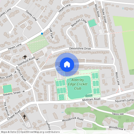 38a Moss La, A/e, SK9 7HN