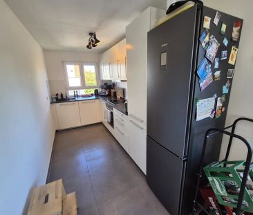 Ruhiges Wohnen im Grünen in Waldnähe: 4-Zimmer-Wohnung mit Balkon u... - Photo 5