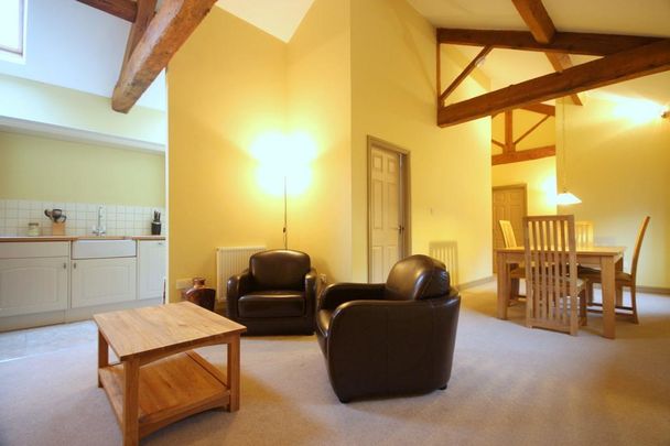 2 bedroom apartment to rent - Photo 1