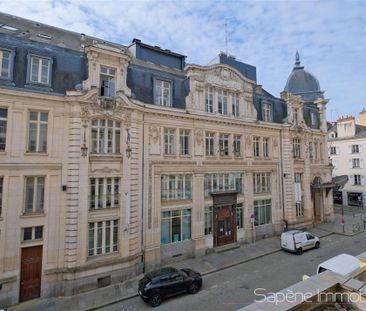 Location Studio République Rennes Centre-Ville - Photo 6