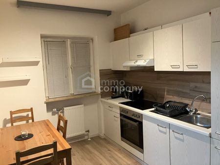 Klein aber oho ! Charmante 2-Zimmer-Wohnung mit Westbalkon & Parkplatz - Photo 5