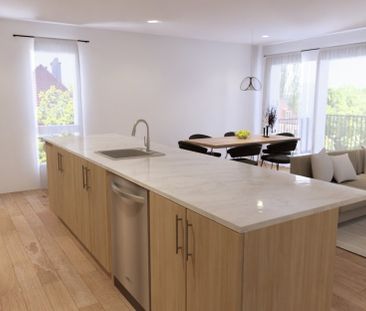 Appartement à louer - Saint-Roch-de-l'Achigan - Photo 4