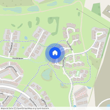 Tusindfryd 29, Silkeborg