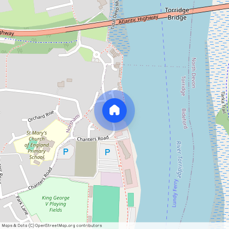 82 Riverside Court, Bideford