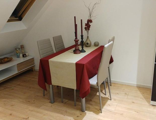 Möblierte 2 Zimmer Wohnung in Mettmann - frisch renoviert! - Photo 1