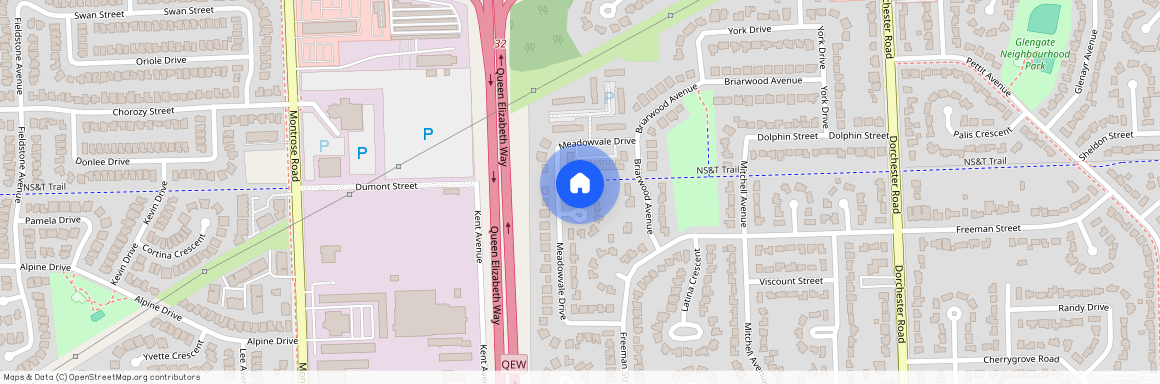 7253 Thornhill Crescent Unit# Lower, Niagara Falls