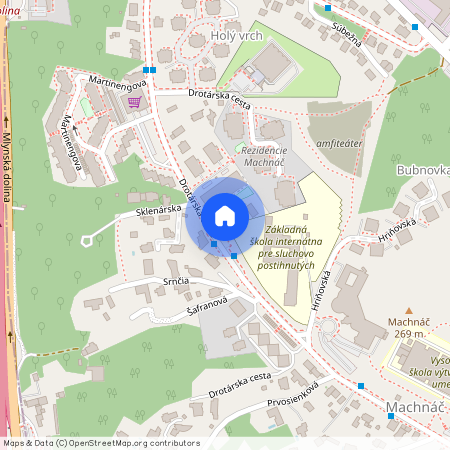Drotárska cesta 50, Bratislava-Staré Mesto, okres Bratislava I