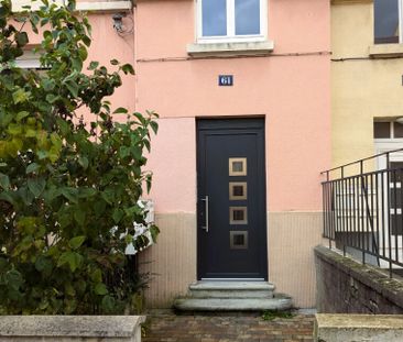 Appartement 2 pièces m² cave cour et jardin de 80 m² à louer à METZ... - Photo 5