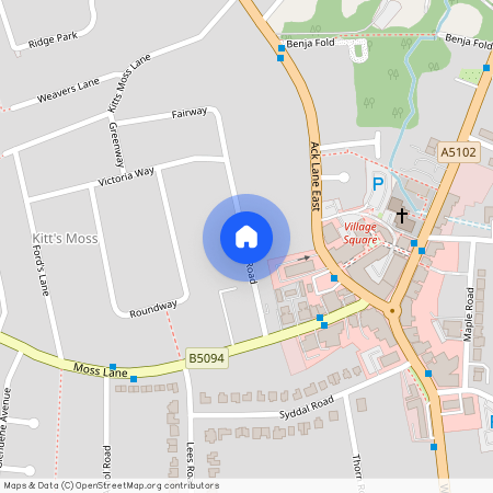 Cromwell Road, Bramhall