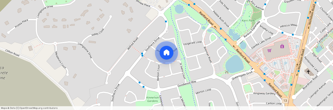 13 Hungerford Close, Canning Vale