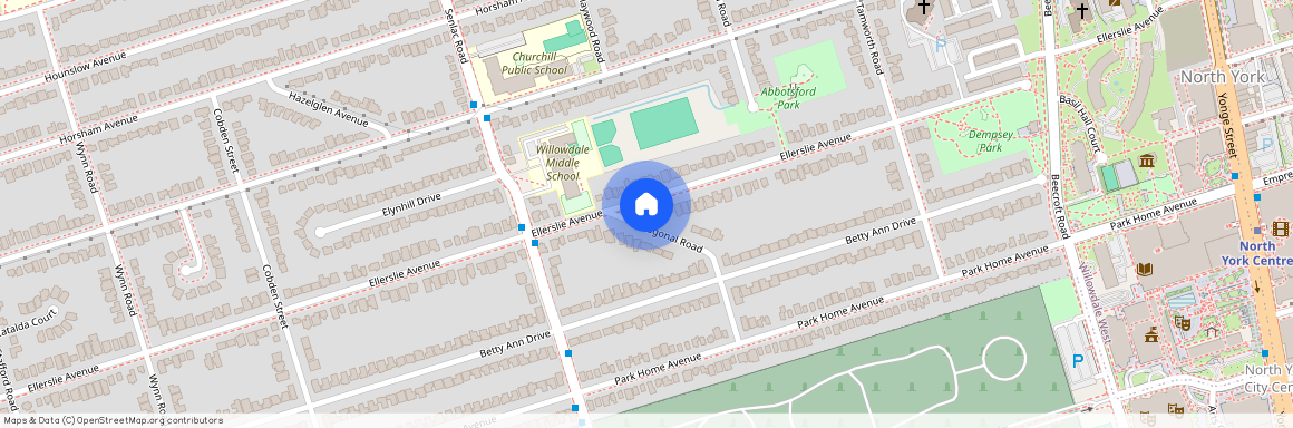 233 Ellerslie Avenue Unit# Lower 1, Toronto