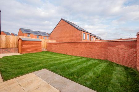 2 bedroom detached house to rent - Photo 2