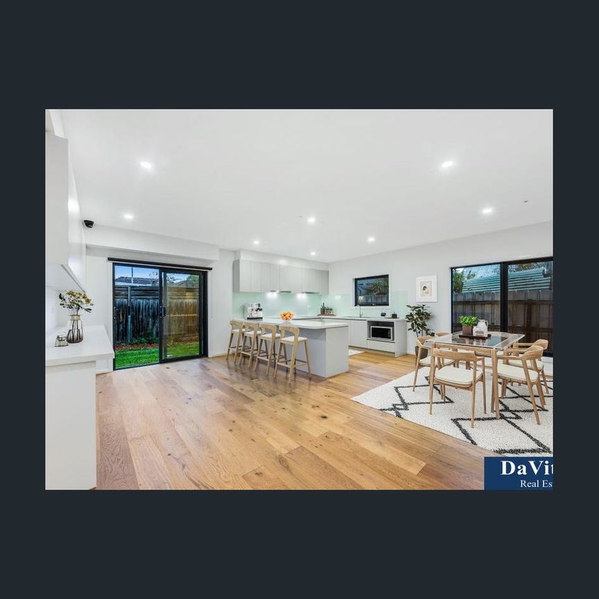 Fully Furnished Student Accommodation, One Person in Each Room - Photo 1