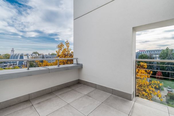 Penthouse z tarasem - osiedle Eko Park przy parku - Photo 1