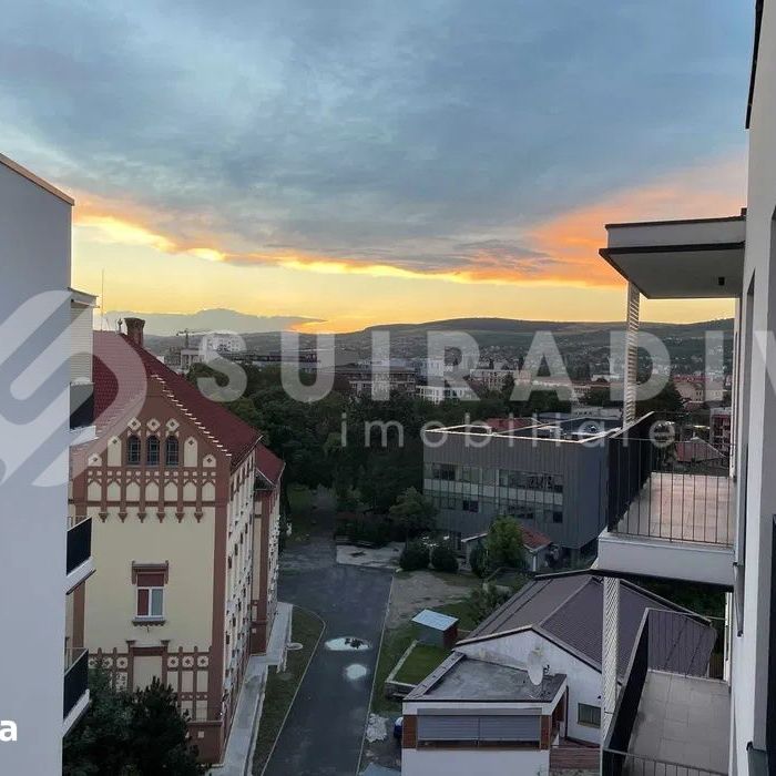 Apartament modern, parcare subterana, bloc nou-Record Park - Photo 1