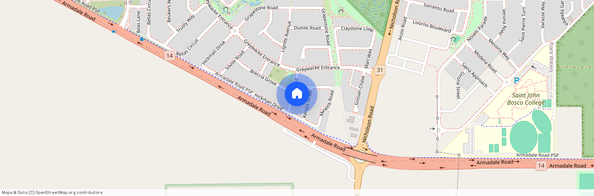 Norite Street 9, WA 6112, Piara Waters