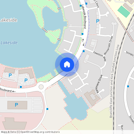 Pheasant House, Lakeside, DN4