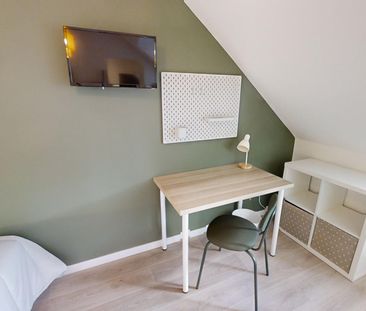 SAINTE ALOÎSE Roommate 5 Bedrooms at Strasbourg - Photo 6