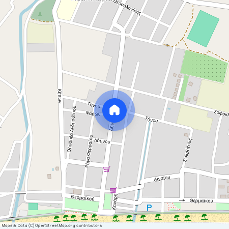 Λεωφόρος Δημοκρατίας, 632 00 Τρίγλια, Νέα Πλάγια (Τριγλία)