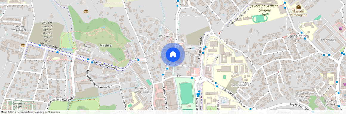 13014, Marseille 14E Arrondissement