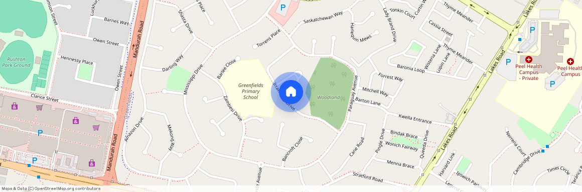 6/18 Irrawaddy Drive, WA 6210, Greenfields