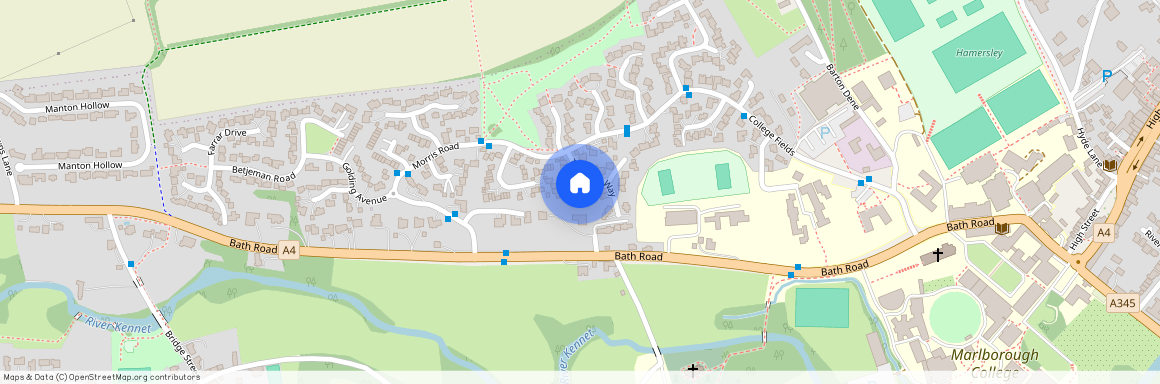 Thomson Way Marlborough SN8