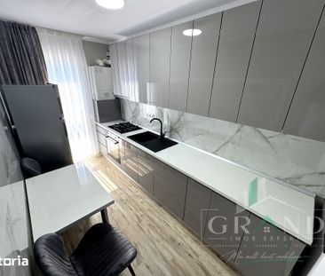 PRIMA INCHIRIERE | 3 CAMERE DECOMANDATE | 2 PARCĂRI | BLOC NOU | MĂN - Photo 1