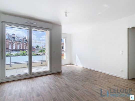 Location Appartement 2 pièces 40m² LE PETIT QUEVILLY 76140 - Photo 1