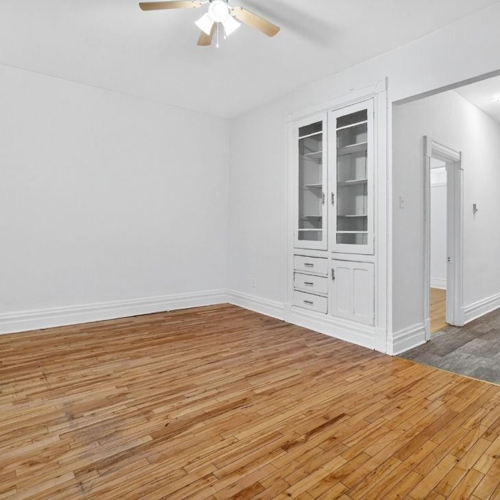 Appartement à louer - Photo 1