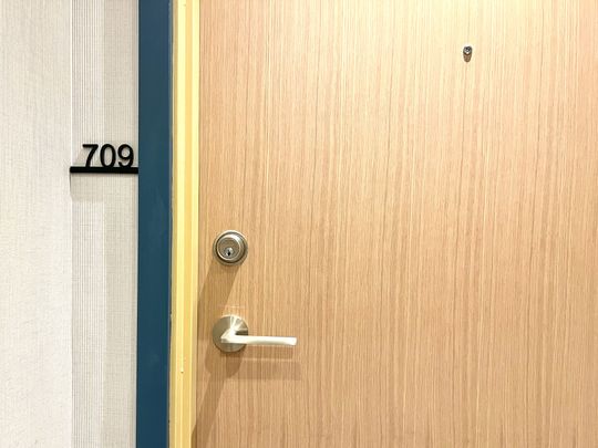 For Lease - 395 Square One Drive Unit# 709, Mississauga, Ontario - Photo 1