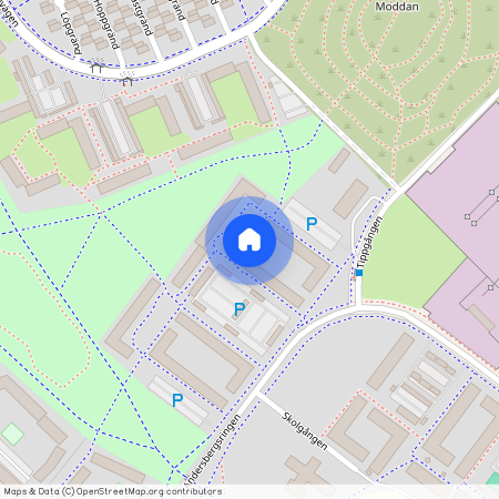 Andersbergsringen 40, Halmstad