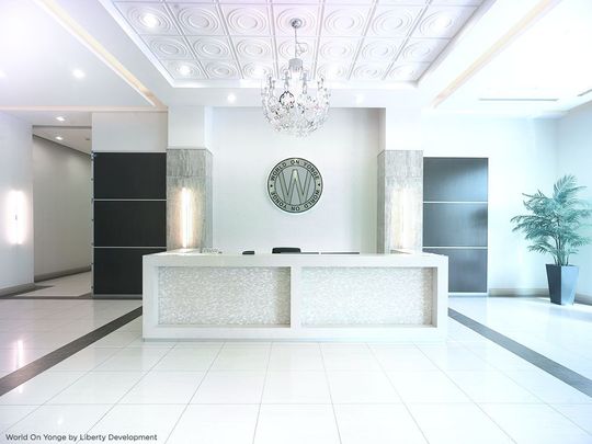 For Lease - 7171 Yonge Street Unit# PH301, Markham, Ontario - Photo 1