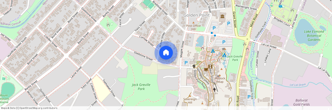 1/21 Mckee Street, Vic 3350, Golden Point