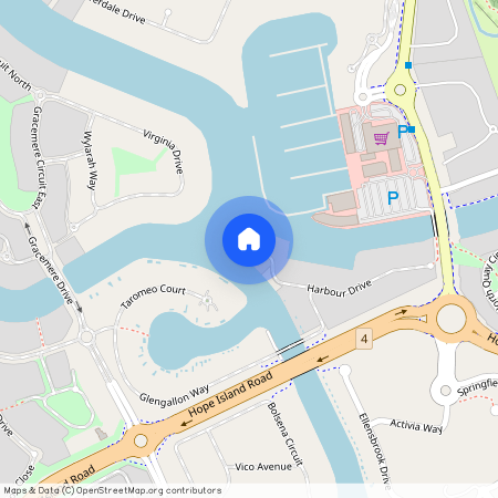 5012 Harbourview Dr, Qld 4212, Hope Island