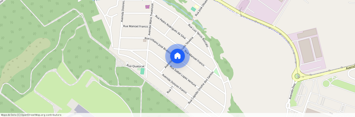 Jardim Planalto de Viracopos, Campinas, SP, 13056006
