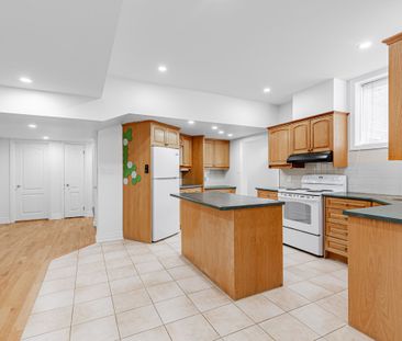 For Lease - 44 Thatcher Avenue Unit# Lower, Toronto, Ontario - Photo 2