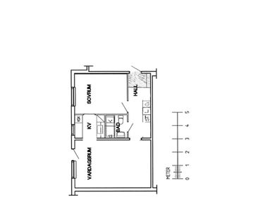 Trädgårdsgatan 10 B - Foto 4
