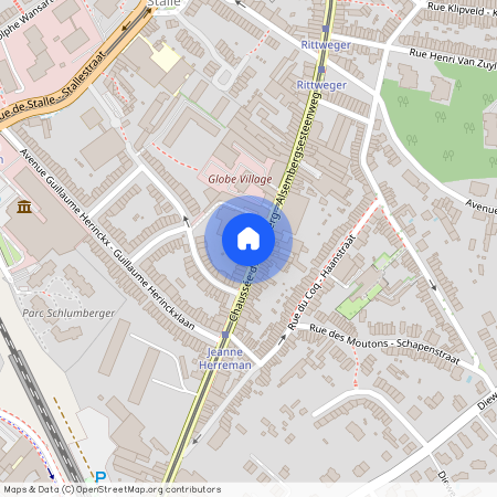 Alsembergsesteenweg, 1017, 4.01, 1180, Ukkel