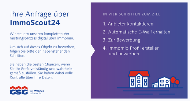 Nur für Senioren ab 60 Jahren: 2-Zimmer-Bungalow in Oldenburg/Dietrichsfeld - Foto 1