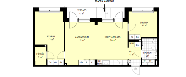 Skogängsvägen 11A - Photo 1