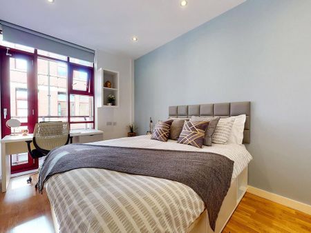 2 bedroom apartment to rent - Photo 5