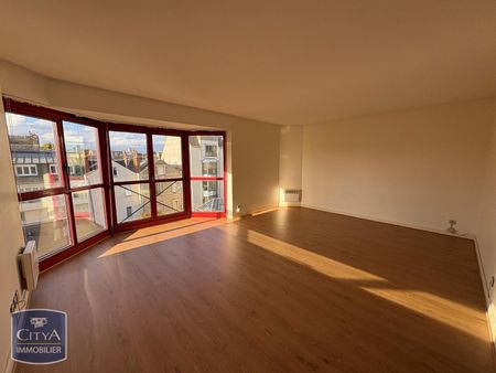 Location Appartement 2 pièces 56m² TOURS 37000 - Photo 2