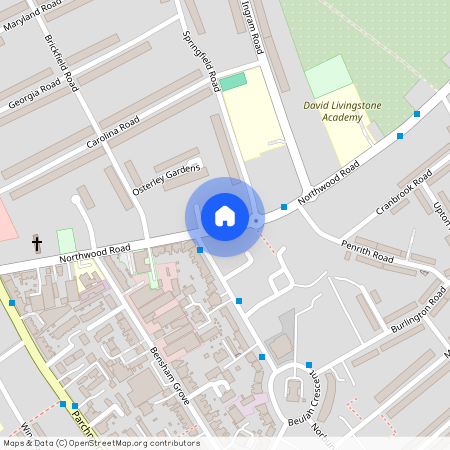 Northwood Road, Thornton Heath, CR7