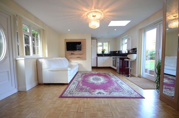 1 bedroom studio to rent - Photo 1