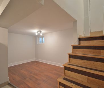 For Lease - 1801 Dundas Street Unit# Basement, Toronto, Ontario - Photo 4
