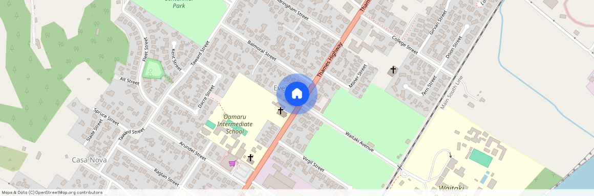 428 Thames Highway, Oamaru, Waitaki