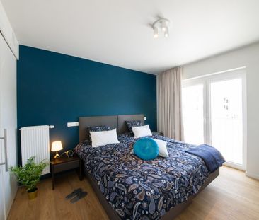 Bemeubelde studio/flat voor kort of lang verblijf, voor jong en oud - Foto 3