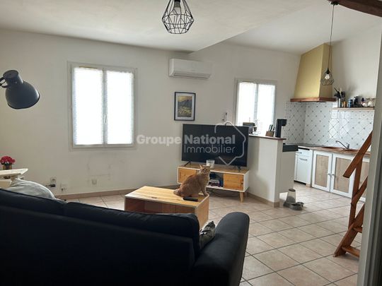 Appartement T2 REDESSAN, - Photo 1